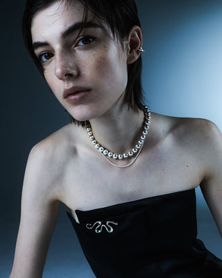 bowling necklace
